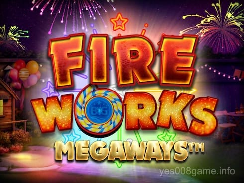 Fireworks Megaways
